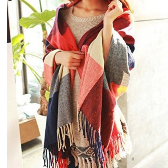 Winter Scarf - Picture 3 of 3